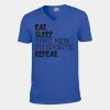 V-neck t-shirt  Thumbnail