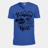 V-neck t-shirt  Thumbnail