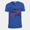 V-neck t-shirt  Thumbnail