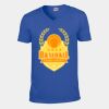 V-neck t-shirt  Thumbnail