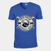 V-neck t-shirt  Thumbnail