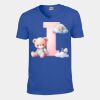 V-neck t-shirt  Thumbnail