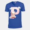 V-neck t-shirt  Thumbnail