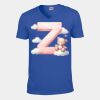 V-neck t-shirt  Thumbnail