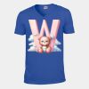V-neck t-shirt  Thumbnail
