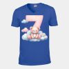 V-neck t-shirt  Thumbnail