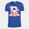 V-neck t-shirt  Thumbnail