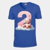 V-neck t-shirt  Thumbnail