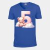 V-neck t-shirt  Thumbnail
