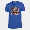 V-neck t-shirt  Thumbnail