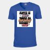 V-neck t-shirt  Thumbnail