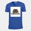 V-neck t-shirt  Thumbnail