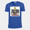 V-neck t-shirt  Thumbnail