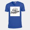 V-neck t-shirt  Thumbnail