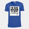 V-neck t-shirt  Thumbnail