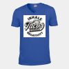 V-neck t-shirt  Thumbnail