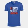 V-neck t-shirt  Thumbnail