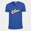 V-neck t-shirt  Thumbnail