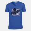 V-neck t-shirt  Thumbnail