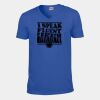 V-neck t-shirt  Thumbnail