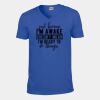 V-neck t-shirt  Thumbnail
