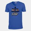 V-neck t-shirt  Thumbnail