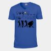V-neck t-shirt  Thumbnail