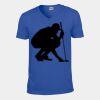 V-neck t-shirt  Thumbnail