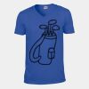 V-neck t-shirt  Thumbnail