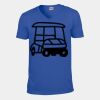 V-neck t-shirt  Thumbnail