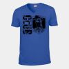 V-neck t-shirt  Thumbnail
