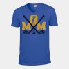 V-neck t-shirt  Thumbnail
