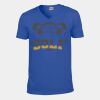 V-neck t-shirt  Thumbnail