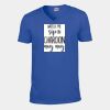 V-neck t-shirt  Thumbnail