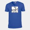 V-neck t-shirt  Thumbnail