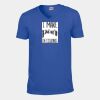 V-neck t-shirt  Thumbnail