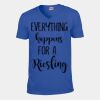 V-neck t-shirt  Thumbnail