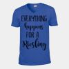 V-neck t-shirt  Thumbnail