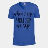 V-neck t-shirt  Thumbnail