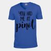 V-neck t-shirt  Thumbnail