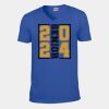 V-neck t-shirt  Thumbnail