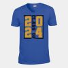 V-neck t-shirt  Thumbnail