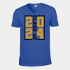 V-neck t-shirt  Thumbnail