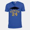 V-neck t-shirt  Thumbnail