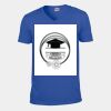 V-neck t-shirt  Thumbnail