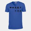 V-neck t-shirt  Thumbnail