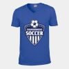 V-neck t-shirt  Thumbnail