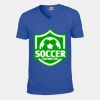 V-neck t-shirt  Thumbnail
