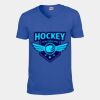 V-neck t-shirt  Thumbnail