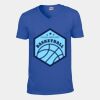 V-neck t-shirt  Thumbnail